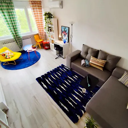 Apartman Serbus-Zagreb Exterior photo