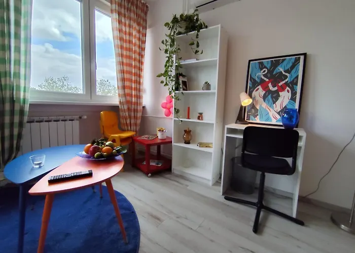 Apartman Serbus-Zagreb