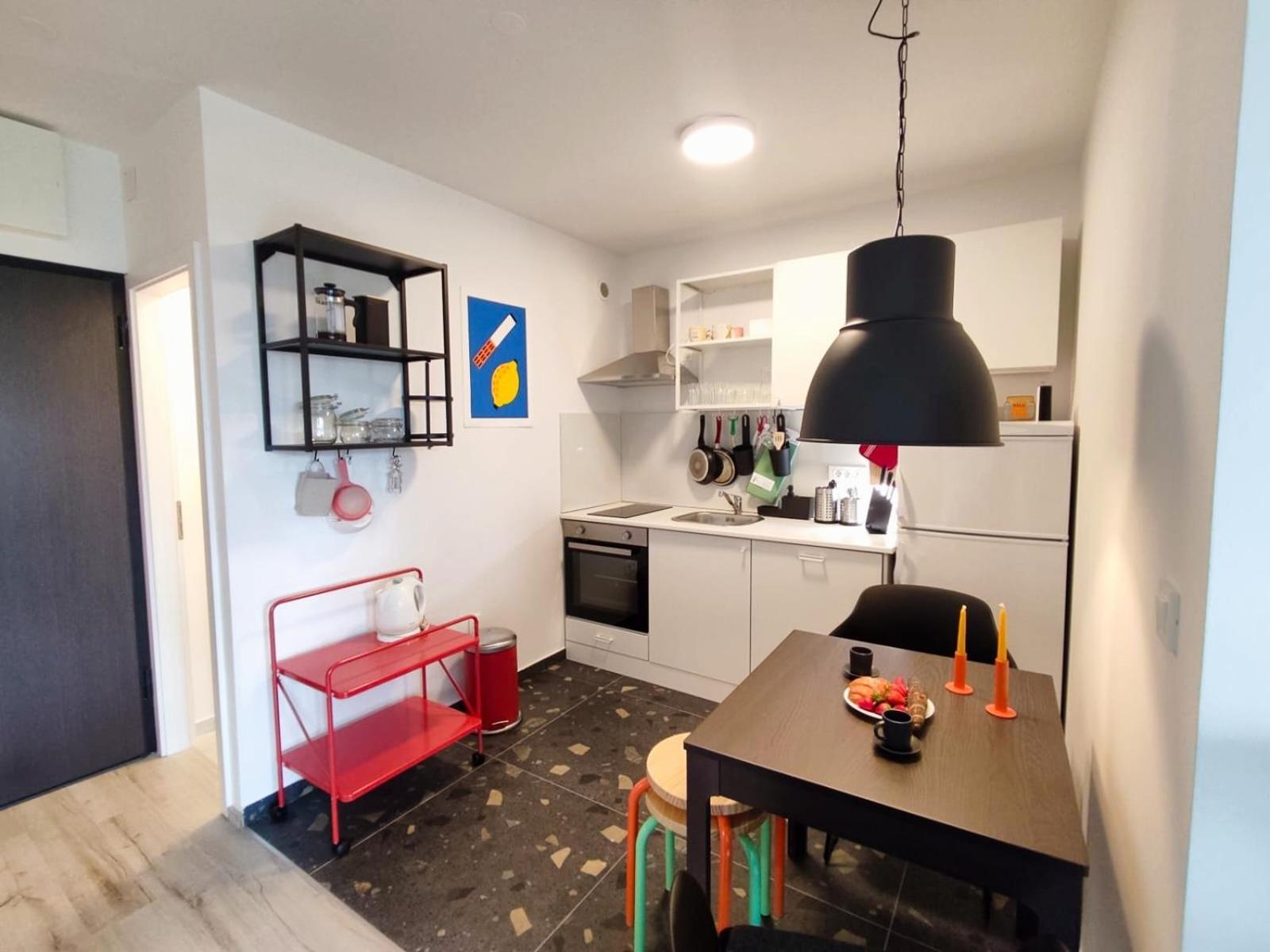 Serbus-zagreb Apartament Zagrzeb