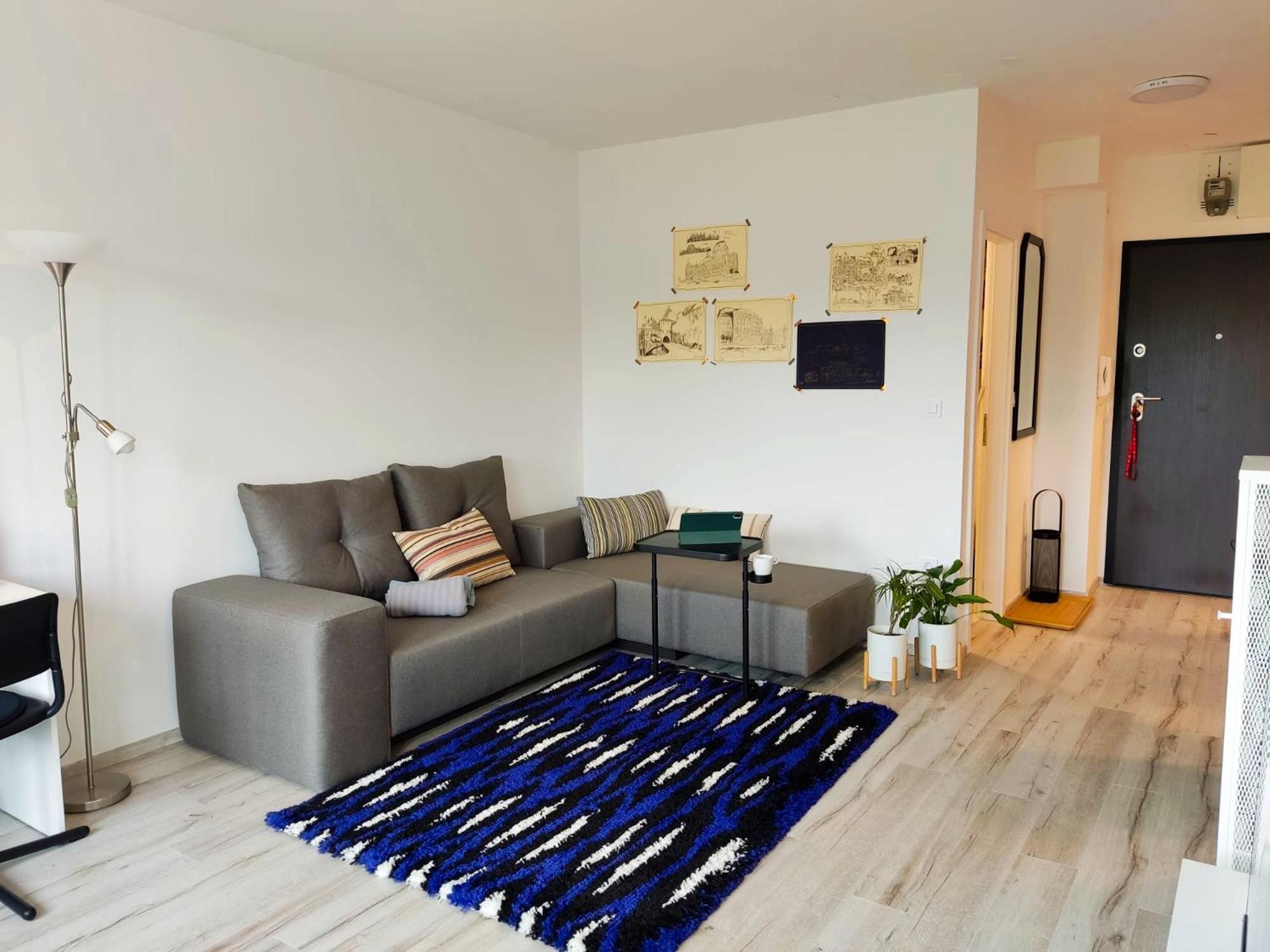 Serbus-zagreb Apartmán *